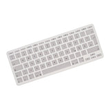 Max German Phonetic Keyboard Film Cover for European 11inch Macbook white
