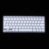 Max German Phonetic Keyboard Film Cover for European 11inch Macbook white