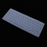 Max German Phonetic Keyboard Film Cover for European 11inch Macbook transparent