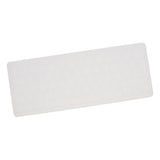 Max German Phonetic Keyboard Film Cover for European 11inch Macbook transparent