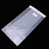 Max German Phonetic Keyboard Film Cover for European 11inch Macbook transparent