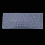 Max German Phonetic Keyboard Film Cover for European 11inch Macbook transparent