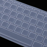 Max German Phonetic Keyboard Film Cover for European 11inch Macbook transparent