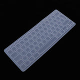 Max German Phonetic Keyboard Film Cover for European 11inch Macbook transparent