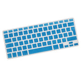Max Danish 12 Keyboard Protective Film for 13.3 inch 15pro Macbook light blue