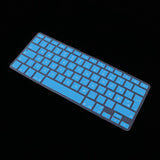 Max Danish 12 Keyboard Protective Film for 13.3 inch 15pro Macbook light blue