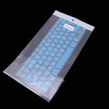 Max Danish 12 Keyboard Protective Film for 13.3 inch 15pro Macbook light blue