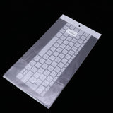 Max Spanish Phonetic Keyboard Protective Film for 12 inch Macbook silver