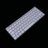 Max Spanish Phonetic Keyboard Protective Film for 12 inch Macbook silver