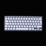 Max Spanish Phonetic Keyboard Film European for 11inch Macbook White