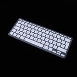 Max Spanish Phonetic Keyboard Film European for 11inch Macbook White