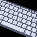 Max Spanish Phonetic Keyboard Film European for 11inch Macbook White