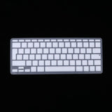 Max Spanish Phonetic Keyboard Film European for 11inch Macbook White