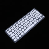 Max Spanish Phonetic Keyboard Film European for 11inch Macbook White