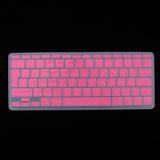 Max Spanish Phonetic Keyboard Film European for 11inch Macbook Pink
