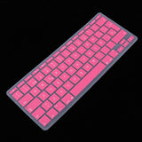 Max Spanish Phonetic Keyboard Film European for 11inch Macbook Pink