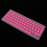 Max Spanish Phonetic Keyboard Film European for 11inch Macbook Pink