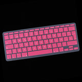 Max Spanish Phonetic Keyboard Film European for 11inch Macbook Pink
