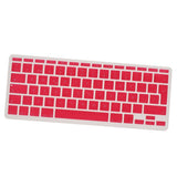 Max Spanish Phonetic Keyboard Film European for 11inch Macbook Pink
