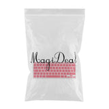 Max Spanish Phonetic Keyboard Film European for 11inch Macbook Pink