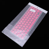 Max Spanish Phonetic Keyboard Film European for 11inch Macbook Pink