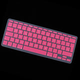 Max Spanish Phonetic Keyboard Film European for 11inch Macbook Pink