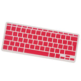 Max Spanish Phonetic Keyboard Film European for 11inch Macbook Pink