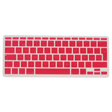 Max Spanish Phonetic Keyboard Film European for 11inch Macbook Pink
