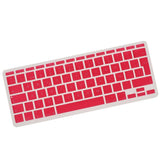 Max Spanish Phonetic Keyboard Film European for 11inch Macbook Pink