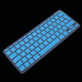 Max Spanish Phonetic Keyboard Film European for 11inch Macbook Light Blue