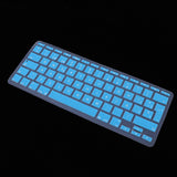 Max Spanish Phonetic Keyboard Film European for 11inch Macbook Light Blue