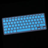 Max Spanish Phonetic Keyboard Film European for 11inch Macbook Light Blue