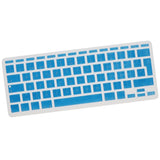 Max Spanish Phonetic Keyboard Film European for 11inch Macbook Light Blue