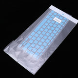 Max Spanish Phonetic Keyboard Film European for 11inch Macbook Light Blue