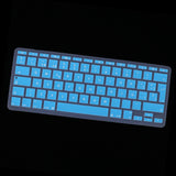 Max Spanish Phonetic Keyboard Film European for 11inch Macbook Light Blue