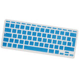 Max Spanish Phonetic Keyboard Film European for 11inch Macbook Light Blue