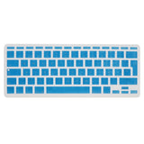 Max Spanish Phonetic Keyboard Film European for 11inch Macbook Light Blue