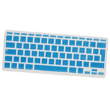 Max Spanish Phonetic Keyboard Film European for 11inch Macbook Light Blue
