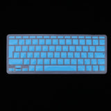 Max Spanish Phonetic Keyboard Film European for 11inch Macbook Light Blue