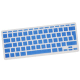 Max Spanish Phonetic Keyboard Film European for 11inch Macbook Deep Blue