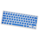 Max Spanish Phonetic Keyboard Film European for 11inch Macbook Deep Blue