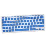 Max Spanish Phonetic Keyboard Film European for 11inch Macbook Deep Blue