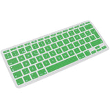 Max Spanish Phonetic Keyboard Film European for 11inch Macbook Green