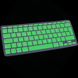 Max Spanish Phonetic Keyboard Film European for 11inch Macbook Green