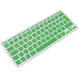 Max Spanish Phonetic Keyboard Film European for 11inch Macbook Green