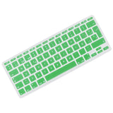 Max Spanish Phonetic Keyboard Film European for 11inch Macbook Green