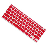 Max Traditional Taiwanese Phonetic Keyboard Film for US MackBook 11 Red