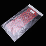 Max Traditional Taiwanese Phonetic Keyboard Film for US MackBook 11 Red