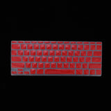 Max Traditional Taiwanese Phonetic Keyboard Film for US MackBook 11 Red