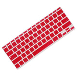 Max Traditional Taiwanese Phonetic Keyboard Film for US MackBook 11 Red